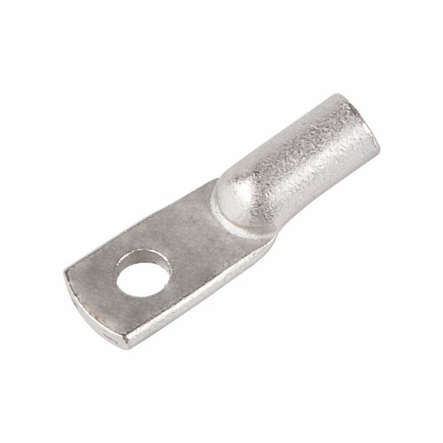 Наконечник REXANT 07-5312-5 медный луженый ТМЛ 25–6–8 (25мм²-ø6мм) гост 7386-8