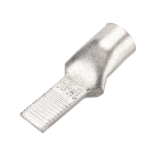 Наконечник REXANT 07-8464 штифтовой медный луженый НШМЛ 16-7х14 (16мм²-ø7мм)