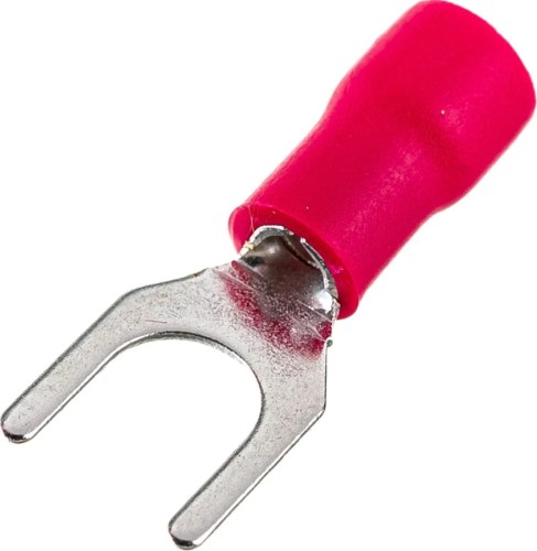 Наконечник REXANT 08-0113-10 вилочный 5.3 мм 0.5-1.5 мм²