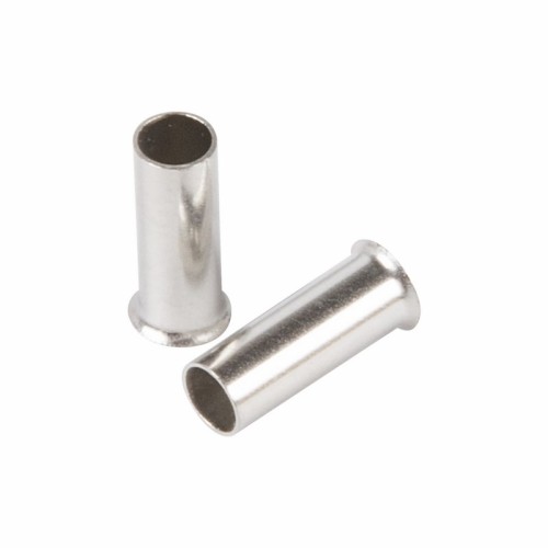 Наконечник REXANT 08-0809 ( уп. 100 шт ) штыревой втулочный L-9 мм 4 мм² (НШВ 4.0-9/НГ 4,0- 08-0809