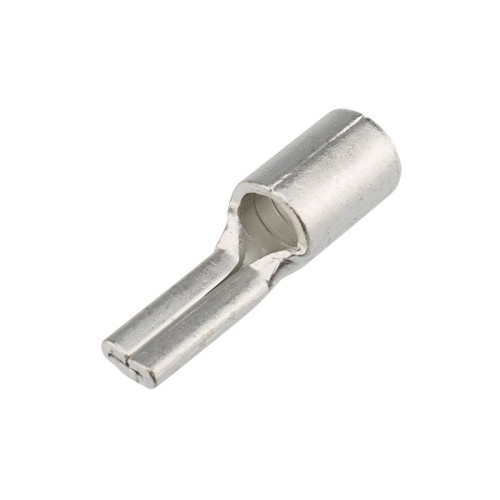 Наконечник REXANT 08-1740 ( уп. 10 штук ) штифтовой плоский кабельный (НШП) 50–20 08-1740