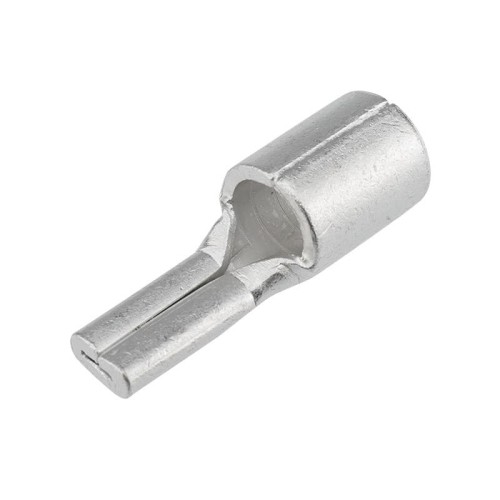 Наконечник REXANT 08-1750 ( уп. 10 штук ) штифтовой плоский кабельный (НШП) 95–25 08-1750