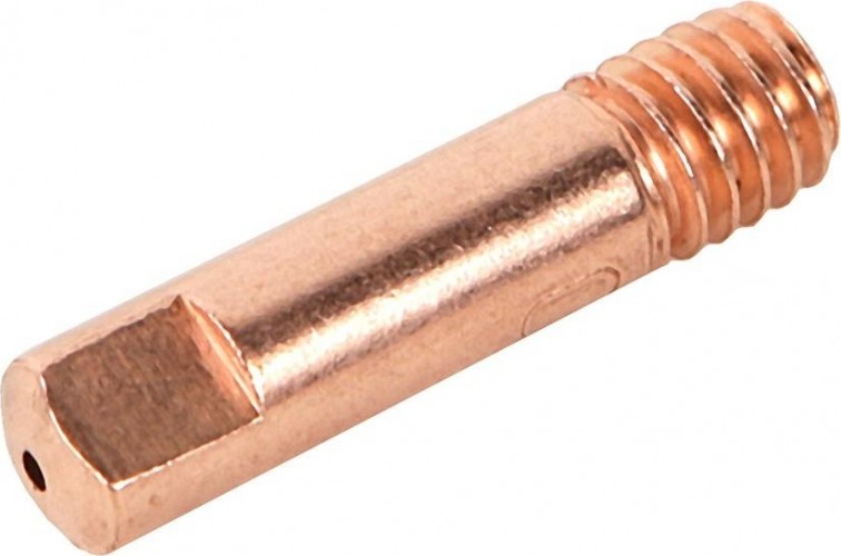 Наконечник Sturm AW-271020 токосъемный m6х25х1,0мм (уп. 10шт)