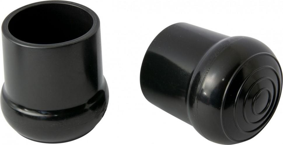 Наконечники боковин для подставок KRAUSE 212405 (комплект 4 шт.) черные 212405