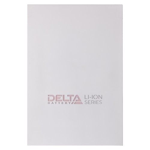 Накопитель Delta POWERWALL 4.8 KWH, 48 V литиевый DELTA POWERWALL 4.8KWH 48V - изображение 2