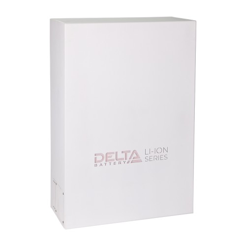 Накопитель Delta POWERWALL 4.8 KWH, 48 V литиевый DELTA POWERWALL 4.8KWH 48V