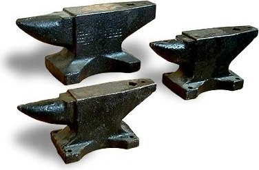 Наковальня Глазов 30 кг НАК-001