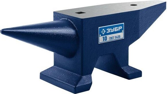 Наковальня ЗУБР 10кг стальная  32620-10