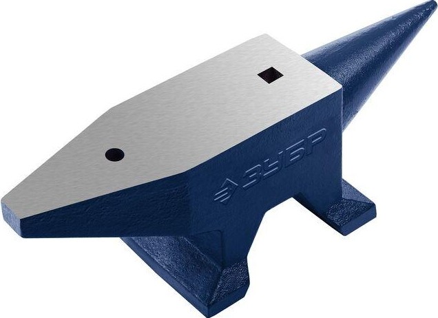 Наковальня ЗУБР 30кг стальная  32620-30 - изображение 2