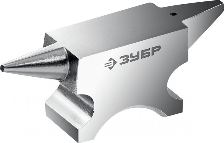 Наковальня ЗУБР 32615 ювелирная стальная, 500 г