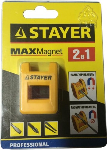 Намагничиватель-размагничиватель STAYER MASTER 25999_z01 99_z01  25999_z01 - изображение 3