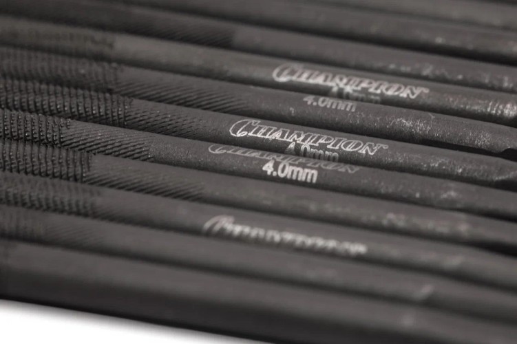 Напильник CHAMPION 4,0 мм C8001 - изображение 4