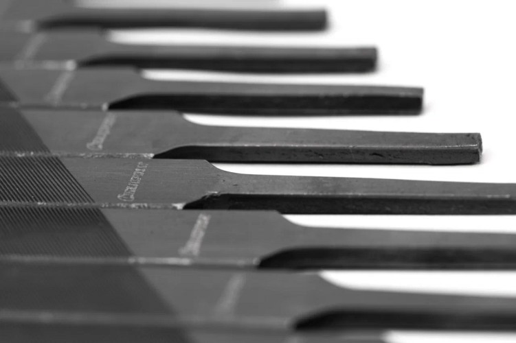 Напильник CHAMPION плоский C8031 - изображение 3