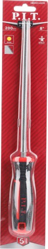 Напильник круглый P.I.T. HROF01-0200 - изображение 3