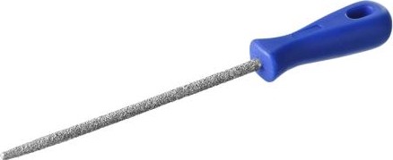 Напильник круглый ЗУБР "ПРОФЕССИОНАЛ" с напылением карбида вольфрама 150 мм 33367-150-5 33367-150-5