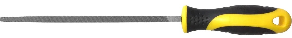 Напильник квадратный BERGER BG1151 четырехгранный с рукояткой 200/310 мм