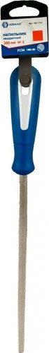 Напильник квадратный Кобальт 247-712 двухкомпонентная рукоятка, № 2, 200мм