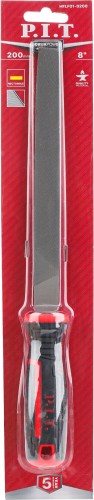 Напильник плоский P.I.T. HFLF01-0200 - изображение 4