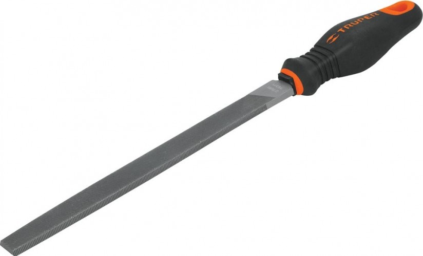 Напильник плоский TRUPER LPB-8T 203 мм 15311 15311
