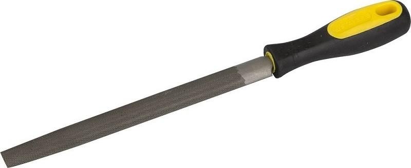 Напильник полукруглый STAYER "PROFI" №2, 200 мм 16602-20-2 16602-20-2
