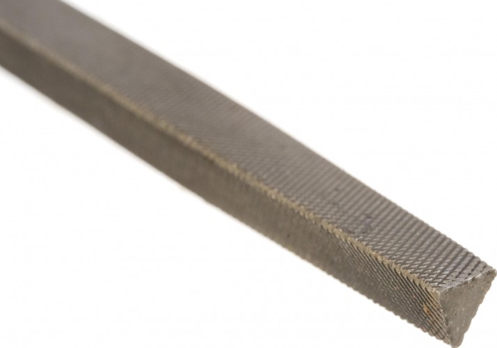 Напильник трехгранный Biber 85304 200мм тов-095625 - изображение 2