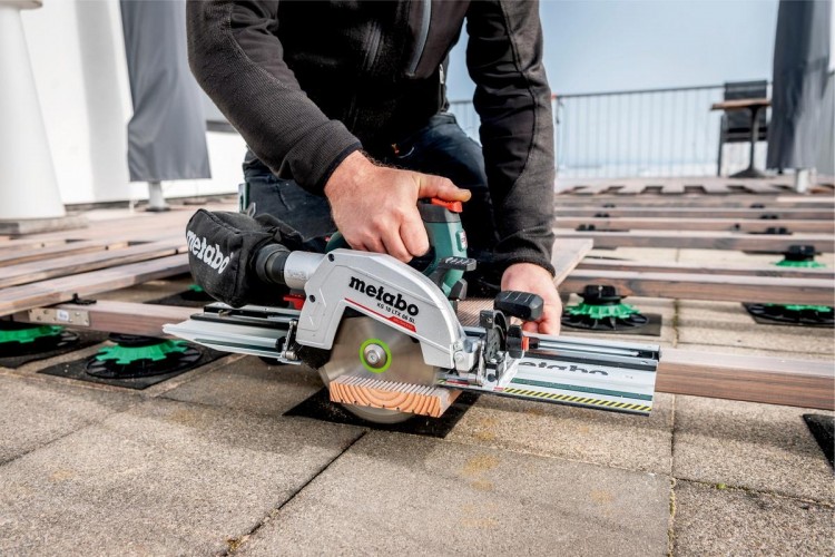 Направляющая  METABO KFS 30  для торцовочных пил 629015000 - изображение 5
