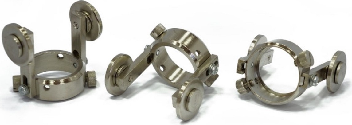 Насадка AURORA с направляющим колесиком к Р-80 12181