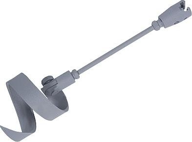 Насадка - бур спиральный RIDGID модель Т-317 62115 100 мм 62115