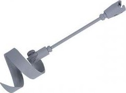 Насадка - бур спиральный RIDGID модель Т-318 62120 125 мм 62120