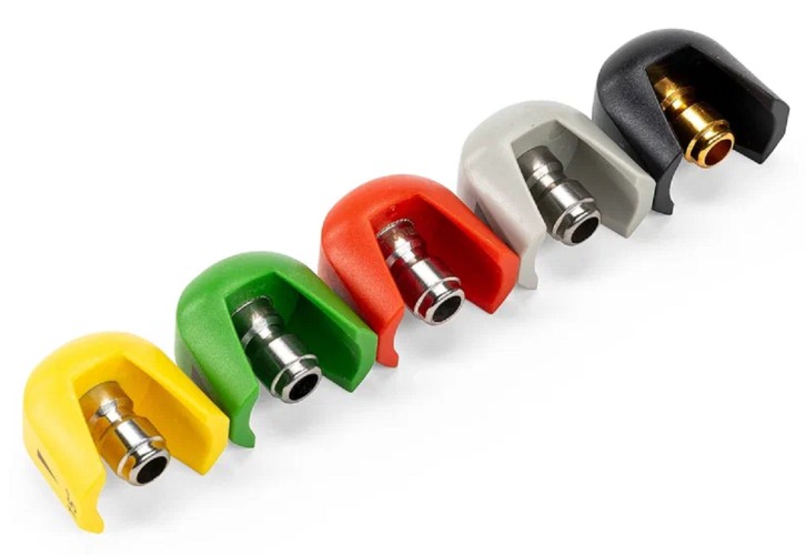 Насадка CHAMPION C8147 струйной трубки HP3300 (комплект 0,15,25,40,soap) - изображение 2