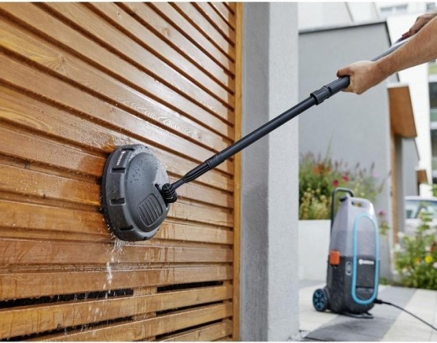 Насадка для чистки плоских поверхностей GARDENA 09342-20.000.00 - изображение 2