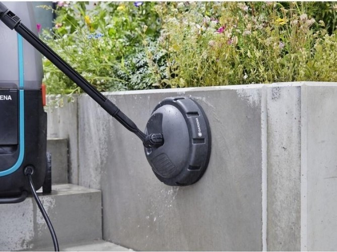 Насадка для чистки плоских поверхностей GARDENA 09342-20.000.00 - изображение 3