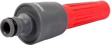 Насадка для полива QUATTRO ELEMENTI 646-010 с регулировкой, пластик - изображение 2