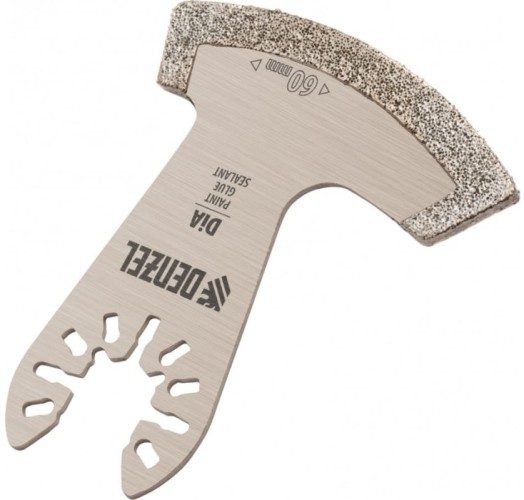 Насадка для реноватора Denzel 782 319 сегментная, dia, по камню и плитке, 60 мм. 782319