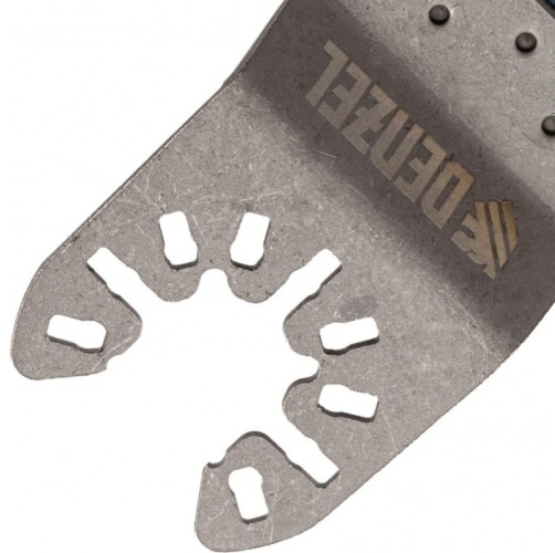 Насадка для реноватора Denzel 782 309 пазовая прямая, hcs, по дереву, 20х1,4 мм, мелкий  782309 - изображение 3