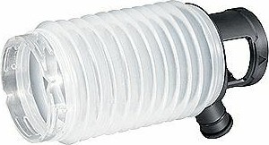 Насадка для сбора пыли MAKITA HR2320/2610/2611/2630/2631, DHR243/281/283 (195179-1) 195179-1