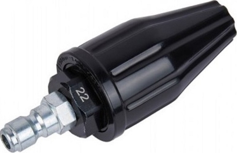 Насадка ELITECH 0910.003200 HD на пистолет, грязевая фреза 206085