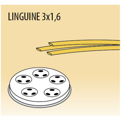Насадка FIMAR для MPF 2,5 LINGUINE 3x1,6