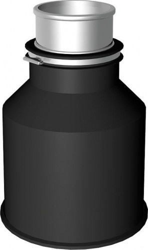 Насадка газоприемная СОРОКИН 22.36 неопреновая 102х150 мм