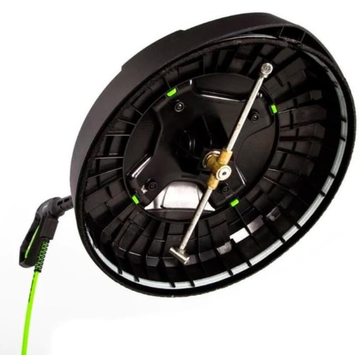 Насадка GREENWORKS 5201707 для очистки поверхностей 38 см - изображение 2