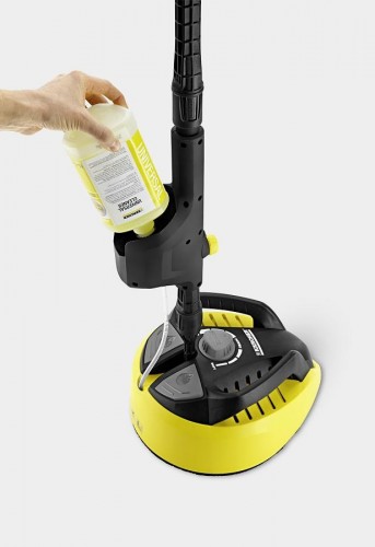Насадка KARCHER T 450 T-Racer Surface Cleaner 2.643-214.0 2.643-214.0 - изображение 5