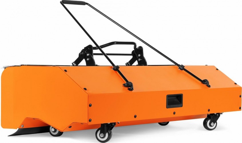 Насадка контейнер DAEWOO DASC Bunker 100 для мусора - изображение 3