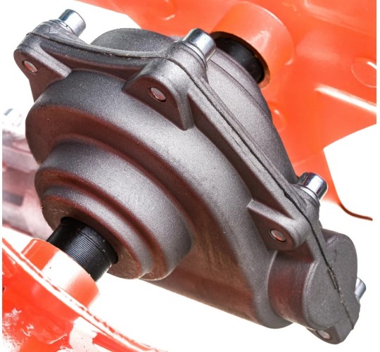 Насадка культиватор для триммеров Sturm 26мм, 9т (GT3513-K) GT3513-K - изображение 3