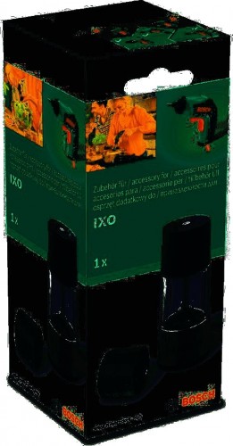 Насадка-мельница для пряностей BOSCH для IXO V 1600A001YE 1600A001YE - изображение 2