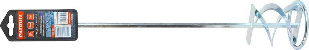 Насадка-миксер PATRIOT MP481 для строительных смесей, 80x400 мм, хвостовик 8 мм 813012481