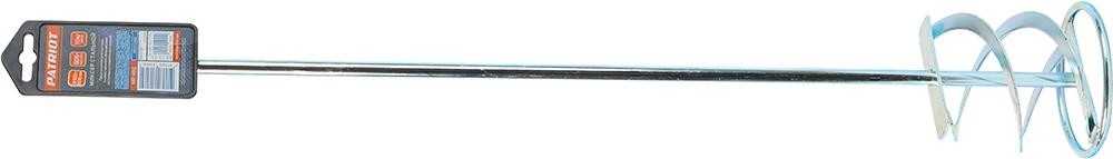 Насадка-миксер PATRIOT MP482 для строительных смесей, 100x600 мм, хвостовик SDS Plus 813012482