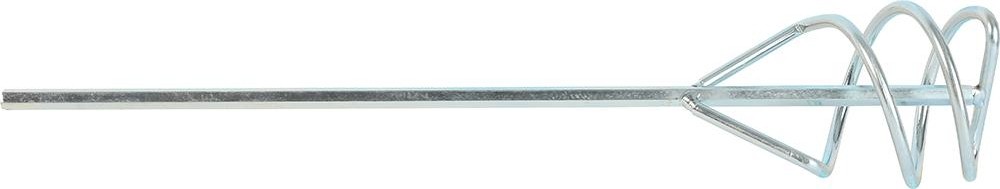 Насадка-миксер PATRIOT MP485 для сухих и строительных смесей, 80x400 мм, хвостовик 8 мм 813012485 - изображение 2