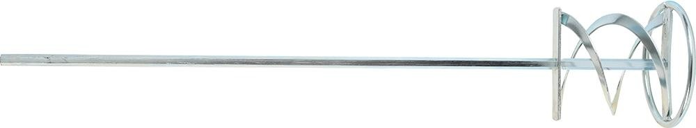 Насадка-миксер PATRIOT MP621 для строительных смесей, 120x600 мм, хвостовик 9,2 мм 813012621 - изображение 2