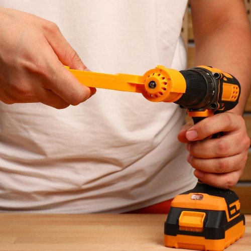 Насадка на дрель для заточки сверл DEKO DH05 065-0751 - изображение 2