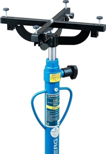 Насадка на трансмиссионную стойку NORDBERG N34OIL ЦБ-00018185 - изображение 2